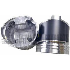 Piston129004-22080 129202-22300 22252-000260 Suitable For Yanmar 4TNV84 Engines