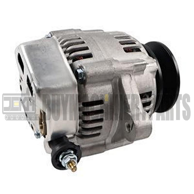 12V Alternator 119620-77201 for Yanmar Engine 3TNV88 3TNE78A 3TNE68 3TNA72