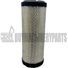 Air Filter JM-1003 P827923 P821575 FS732 AF25575 for Komatsu PC30 PC30-7 PC30-9 PC30MR-1 PC30MR-2 PC35-8 PC35MR-2 PC35MR-3 PC35MR PC38UU-2 PC40 PC40-7
