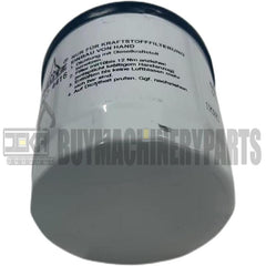 Oil Filter 49924 49924GT Engine Oil Filter (Spin-On) Genie Parts for Genie GTH-636 GTH-6622 GS-3384 GS-3390 S-40 S-45 S-60 Z-135/70 Z-45 XC Deutz F4L2011F Engine