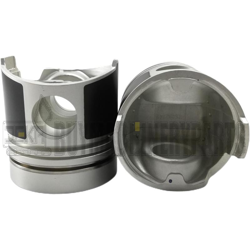 Piston ME032742 Suitable For Mitsubishi 6D14-T-II Engines Parts