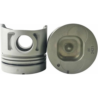 Piston 5-12111-242-1 8-97176-636-0 Suitable For Isuzu 4BD1 4BD1T Engines