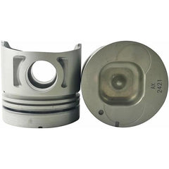 Piston 5-12111-242-1 8-97176-636-0 Suitable For Isuzu 4BD1 4BD1T Engines