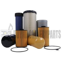Maintenance Filter Kit for CASE Crawler Excavator CX80C Tier 4