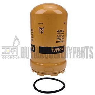 Hydraulic Oil Filter KHJ17730 for CASE Excavator CX130 CX160B CX210B CX225SR CX250C CX300C CX350B CX700