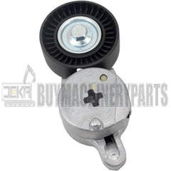 166200V020 39106 Drive Belt Tensioner Assembly with Pulley 1662036010, Compatible with 15-18 Lexus NX300h 11-15 Scion tC 08-19 Toyota RAV4 12-17 Camry 09-19 Highlander 11-13 Sienna 09-15 Venza