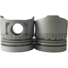 Piston 8-97176-836-0 8-94321-734-0 For Isuzu 4BD1T 6BD1T Engines