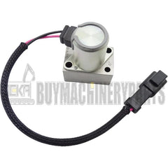 Solenoid Valve 702-21-60700 7022160700 702-21-62600 7022162600 Fits for Komatsu PC200-8MO PC200-7 Excavator