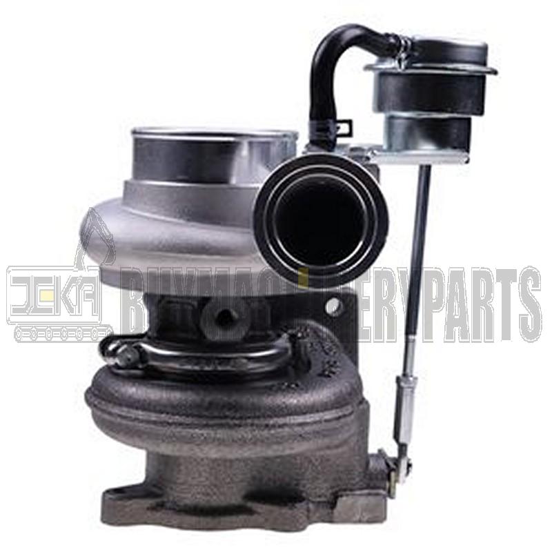 Turbo HX25W Turbocharger 4041367 504127334 for Iveco Agricultural Tractor 4 CYL 2V TC
