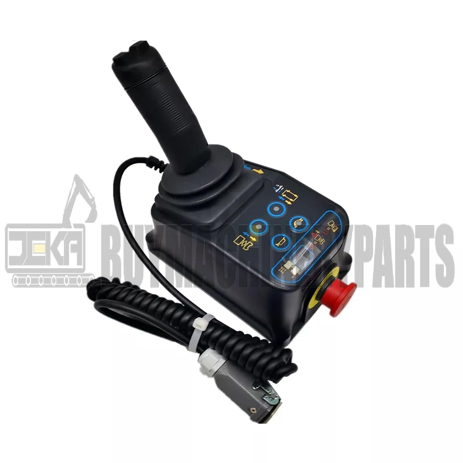 DL-00000706 00000706 Dingli Platform Control Box, ARELLY Control Box Joystick Used for Dingli HD and DC Scissor Lift JCPT1614HD JCPT1412HD JCPT1612HDB JCPT1612HDS,JCPT0808DC...