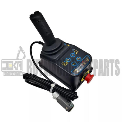 DL-00000706 00000706 Dingli Platform Control Box, ARELLY Control Box Joystick Used for Dingli HD and DC Scissor Lift JCPT1614HD JCPT1412HD JCPT1612HDB JCPT1612HDS,JCPT0808DC...