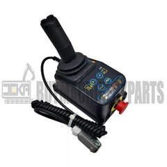 DL-00000706 00000706 Dingli Platform Control Box, ARELLY Control Box Joystick Used for Dingli HD and DC Scissor Lift JCPT1614HD JCPT1412HD JCPT1612HDB JCPT1612HDS,JCPT0808DC...