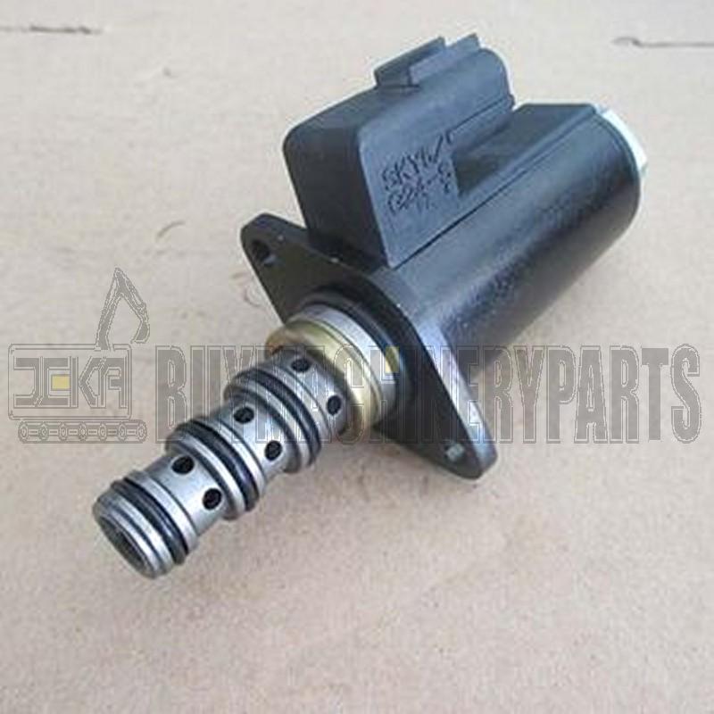 For Kobelco Excavator SK350-6 Swing Brake Solenoid Valve YB35V00021F1 YB35V00019F1
