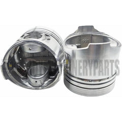 Piston MD304835 Suitable For Mitsubishi 4D56 Engines Parts