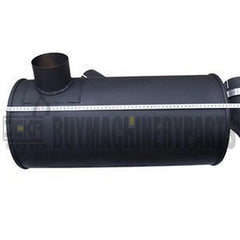 Muffler Silencer 4687844 4383156 AT218160 for Hitachi Excavator EX230LC-5
