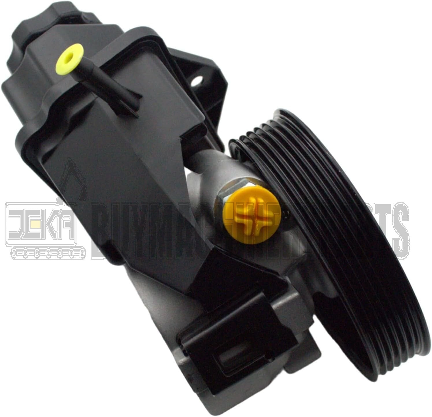 Power Steering Pump with Reservoir Pulley 20-69989 compatible with Chevrolet Impala 2006-2011