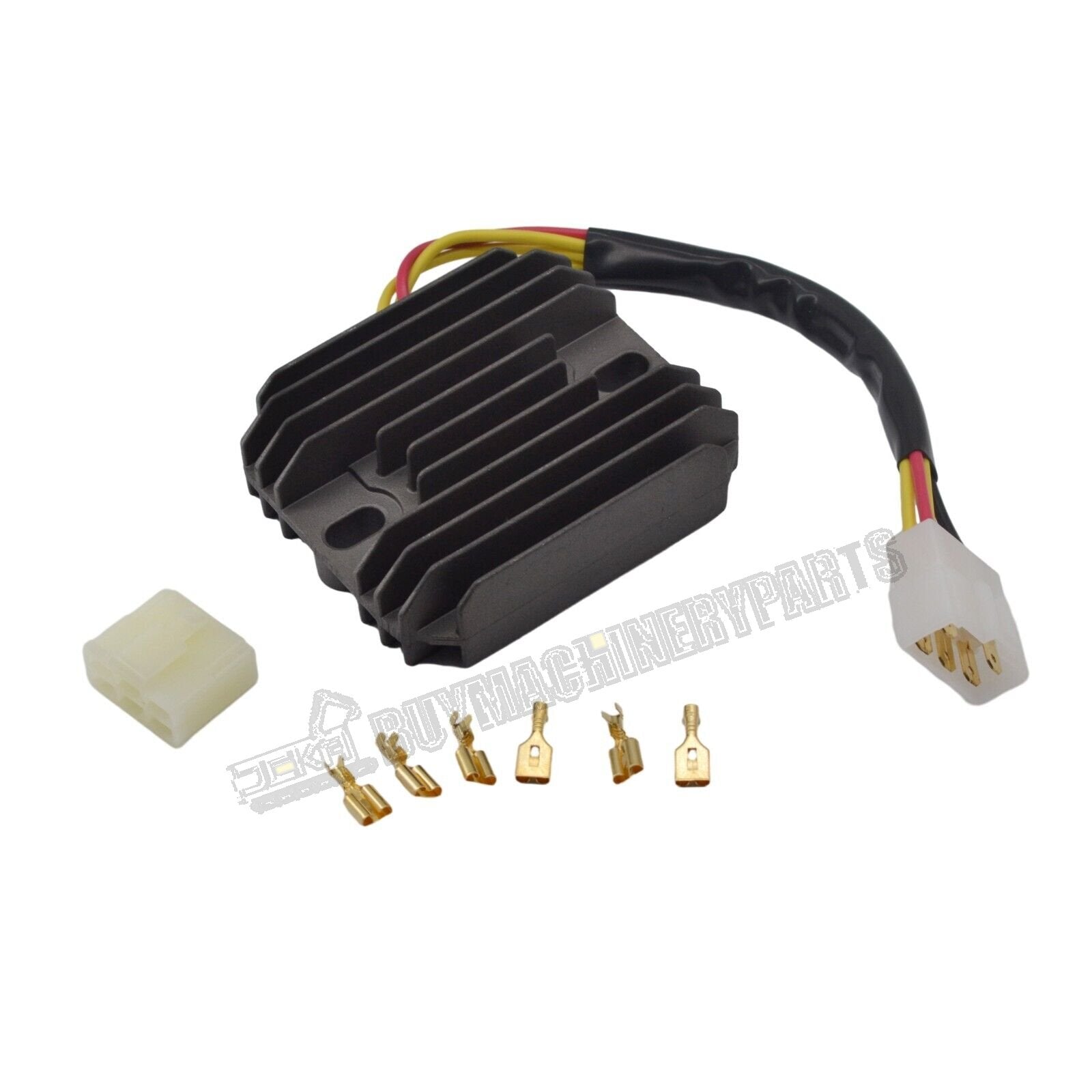 Voltage Regulator Rectifier 32800-33E21 For Suzuki Hayabusa GSX1300R Intruder - Buymachineryparts