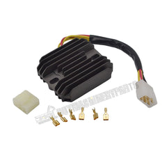 Voltage Regulator Rectifier 32800-33E21 For Suzuki Hayabusa GSX1300R Intruder - Buymachineryparts