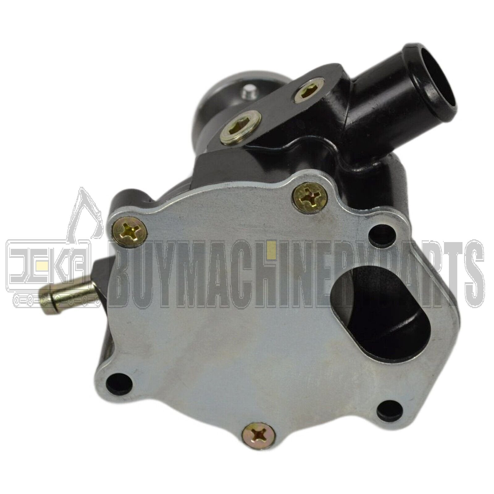 New Water Pump 129100-42002 Fit for Yanmar 4TNE84 Komatsu 3D84-2E 4D84-2A - Buymachineryparts