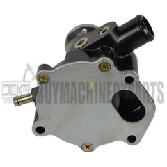 New Water Pump 129100-42002 Fit for Yanmar 4TNE84 Komatsu 3D84-2E 4D84-2A - Buymachineryparts