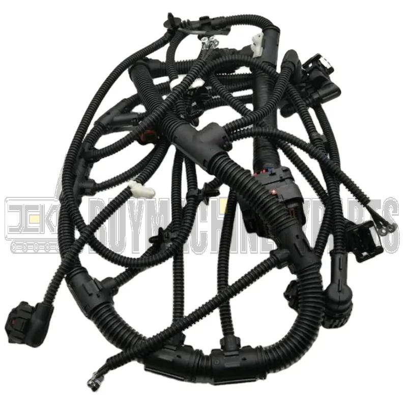 New Wire Harness 20718807 Compatible with Volvo EC140B EC210B EC360B EC460 D6D Excavator