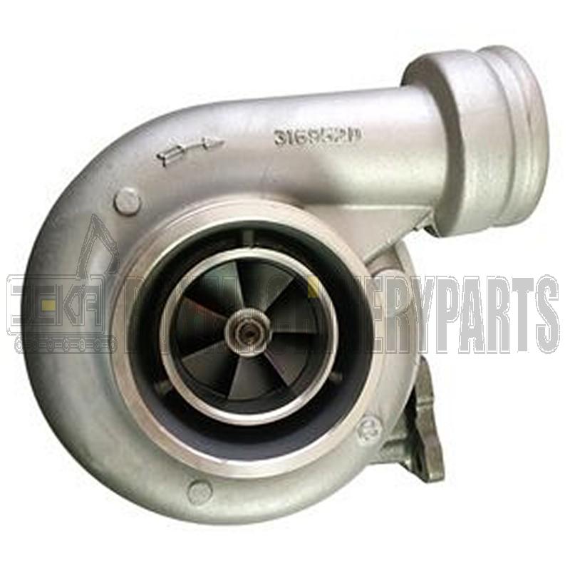 Turbo S200 Turbocharger 04258659 for Deutz BF6M2012C Volvo TAD620VE Engine