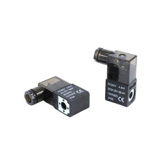 Solenoid Valve All Copper Coil 4V210 Series Power Box 220V/24V Production Solenoid Valve Accessories Manufacturers