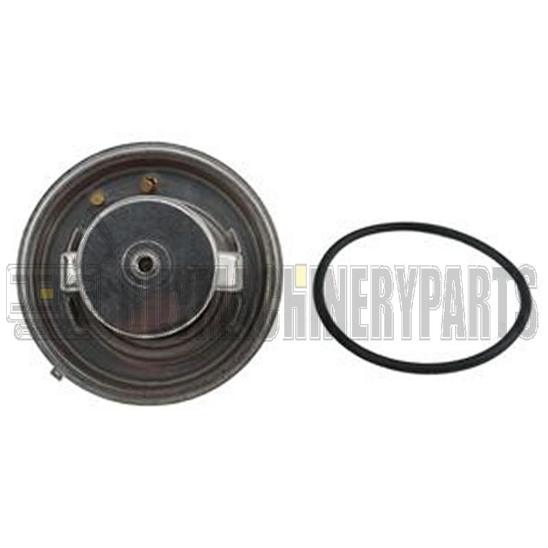 Thermostat ME996365 ME999307 for Mitsubishi Engine 6D31 6D34 Kobelco Excavator SK200-6 SK200-5 SK200-3