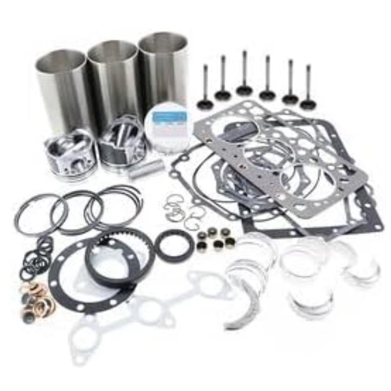 Overhaul Rebuild Kit for Komatsu Engine 3D72-2C 3D72-2B 3D72-2H 3D72N-2BB 3D72N-2HA
