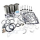 Overhaul Rebuild Kit for Komatsu Engine 3D72-2C 3D72-2B 3D72-2H 3D72N-2BB 3D72N-2HA