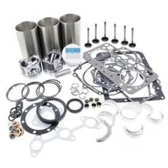 Overhaul Rebuild Kit for Komatsu Engine 3D72-2C 3D72-2B 3D72-2H 3D72N-2BB 3D72N-2HA