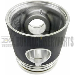 Piston 65.02501-0778A Suitable For Doosan D2366T And DE12T Engine Parts