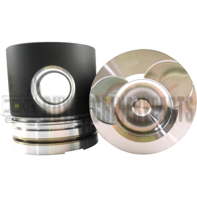 Piston65.02501-0235B Suitable For Doosan DE08TIS And D1146 Engine Parts