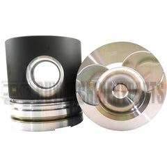 Piston65.02501-0235B Suitable For Doosan DE08TIS And D1146 Engine Parts
