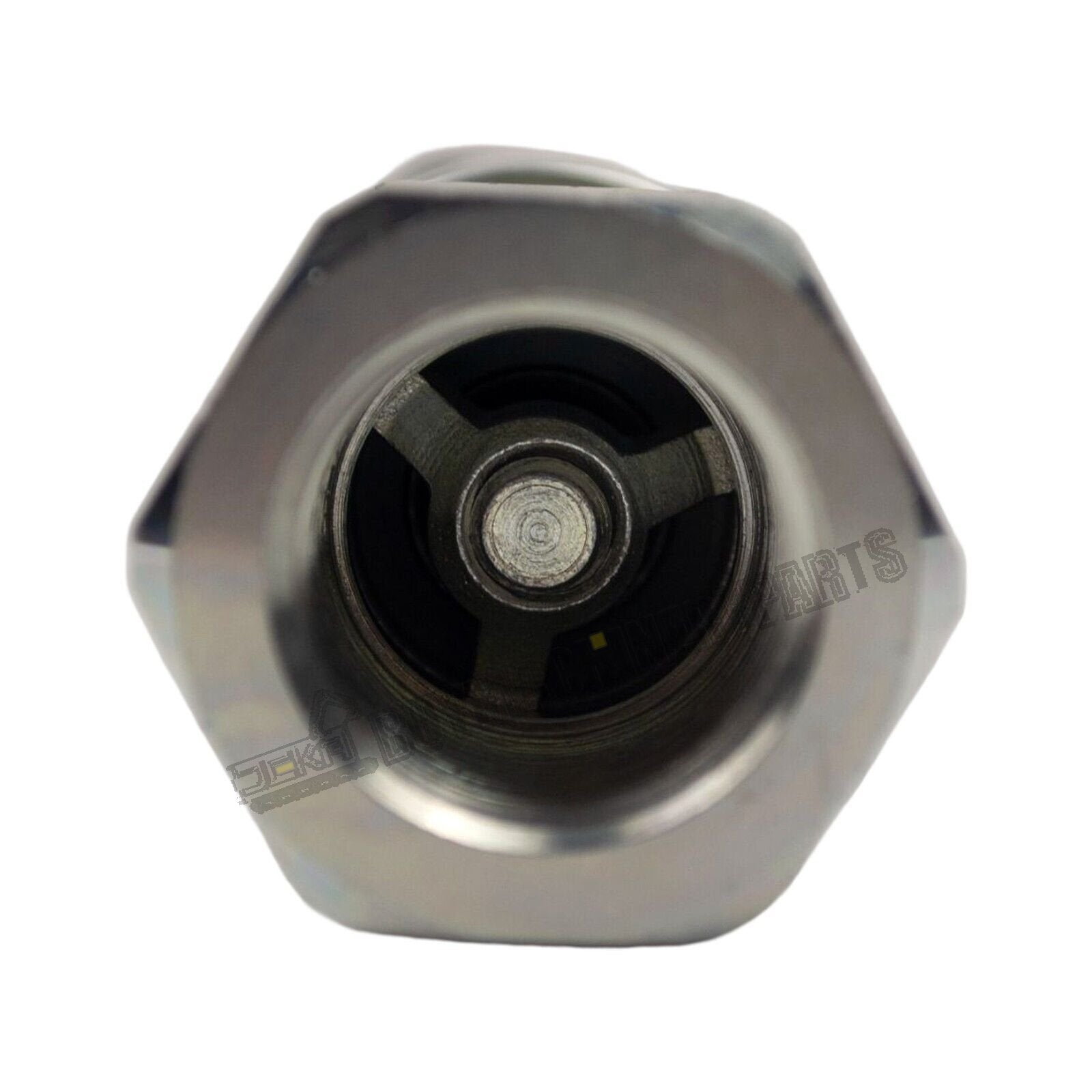 1/2" Body + 3/4" NPT Thread Flat Face Hydraulic Quick Connect Coupler Set US NEW