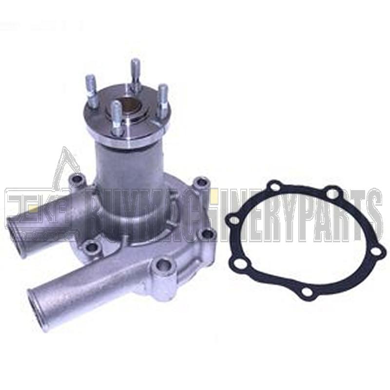Water Pump With Gasket CH12859 for Yanmar Engine 3T80-J 3T90-J 3T90T John Deere Compact Utility Tractor 850 950 1050 900HC
