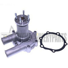 Water Pump With Gasket CH12859 for Yanmar Engine 3T80-J 3T90-J 3T90T John Deere Compact Utility Tractor 850 950 1050 900HC