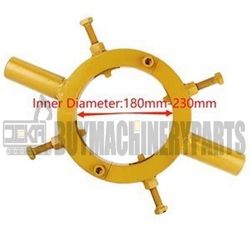 Special Wrench for Excavator Repair Hydraulic Cylinder Universal Wrench for Hitachi Kobelco Sany Lovol Komatsu