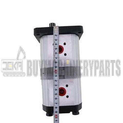 Hydraulic Pump 47129337 for New Holland T4.105F T4.75V T4.95V T4020 T4 ...