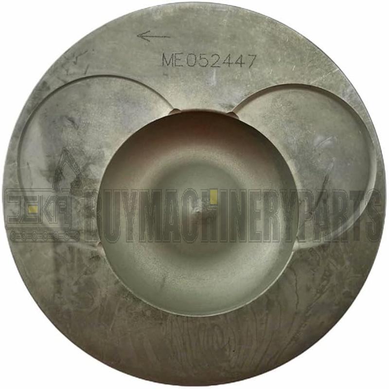 Piston ME052447 For Mitsubishi 6D22 Engines Parts