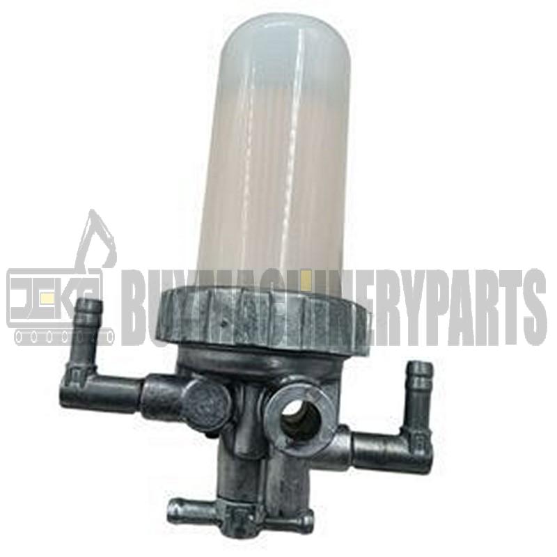 Fuel Filter Assembly 129053-55621 for Yanmar Engine 2TNV70 3TNM72 3TNM74F 3TNV76F