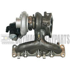 Turbo TD04L6 Turbocharger 90124-01050 for Hyundai Engine Theta 2 Sonata Santa Fe Kia Optima Sportage