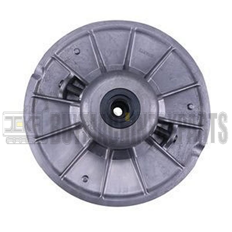 Driven Clutch Team Clutch 623949 for E-Z-GO ShuttleL6 ShuttleS4 Terrain250 TXTG5 ST400 ExpressS4 Cushman Hauler800 RefresherFS4