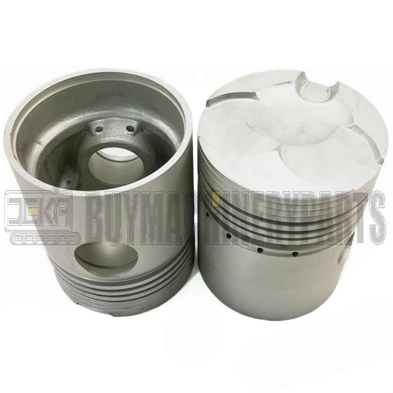 Piston 1-12111-125-0 1-12111-740-0 1-12111-122-1 For Isuzu DA640 Engines