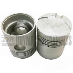 Piston 1-12111-125-0 1-12111-740-0 1-12111-122-1 For Isuzu DA640 Engines