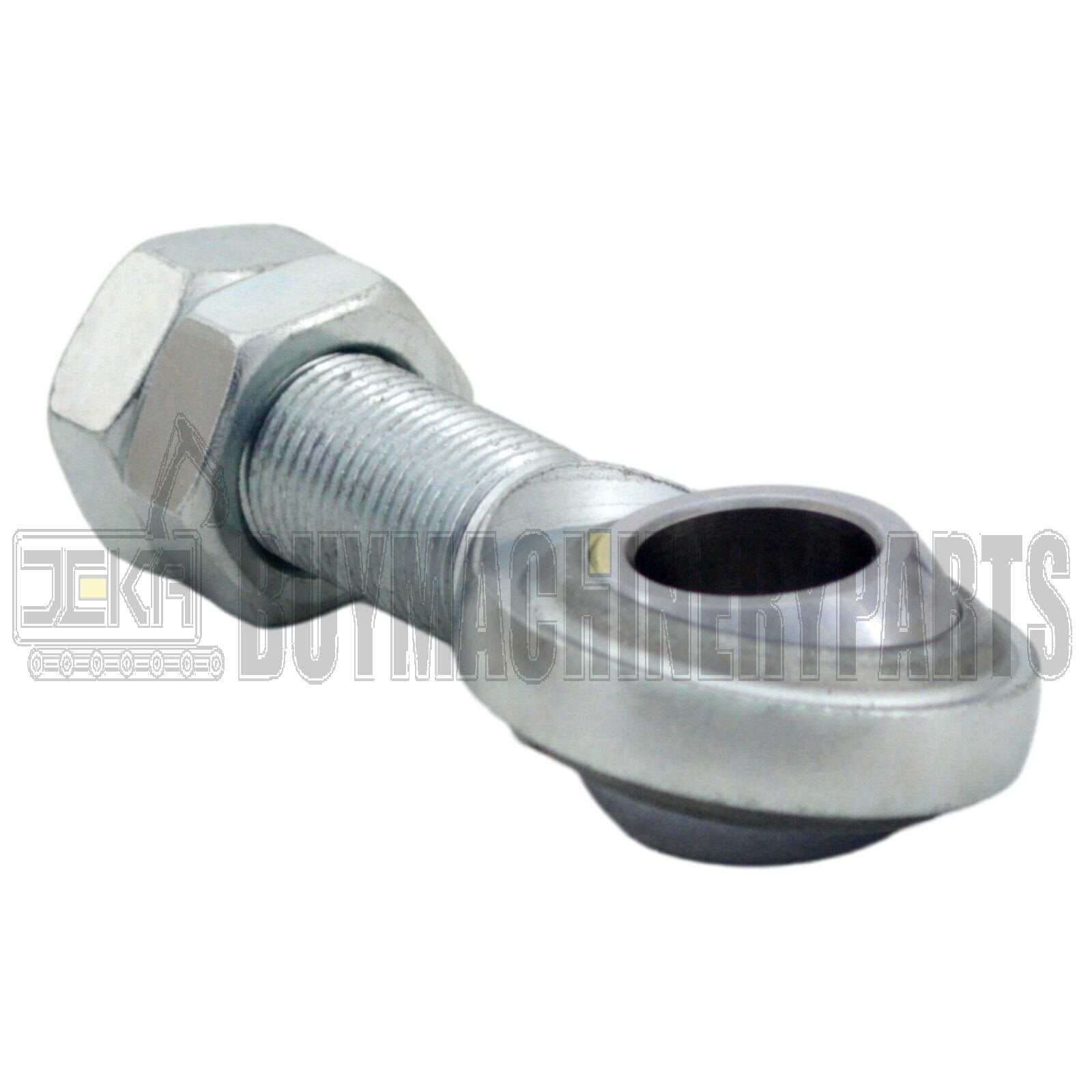 3/4" Steering Shaft Kit Steering Shaft Support, Right Hand Male Thread Jam Nut