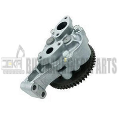 Oil Pump ME301802 for Mitsubishi Engine 6M60 6M60T Kato Excavator HD1430V