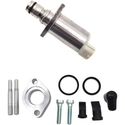 294200-0040 Diesel Fuel Pump Regulator Suction Control SCV Valve Compatible with Hilux Fortuner Avensis Corolla Dyna Hiace Land Cruiser Replace 04226-0L010 22560-30020 294200-0093