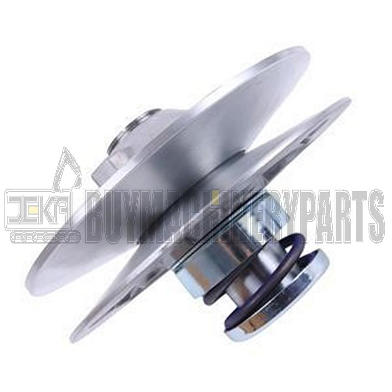 Secondary Driven Clutch 490940005 for Kawasaki ATV 2004-2006 Prairie 700 2005-2013 Brute Force 650