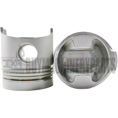 Piston13216-1181 Suitable For Hino EH700 Engines